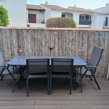 Jolie Appartement Refait A Neuf Saintes-Maries-de-la-Mer Ngoại thất bức ảnh