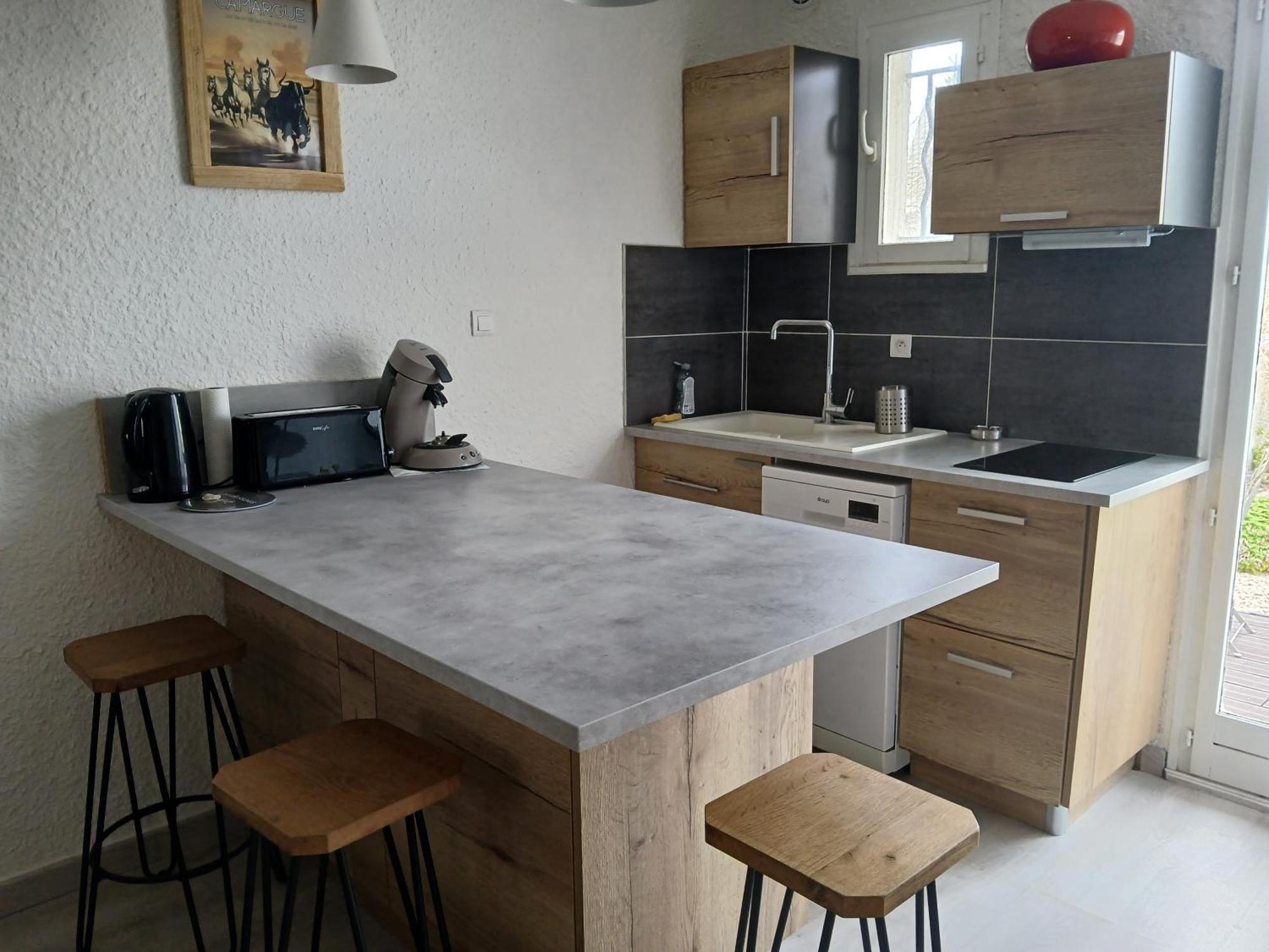 Jolie Appartement Refait A Neuf Saintes-Maries-de-la-Mer Ngoại thất bức ảnh